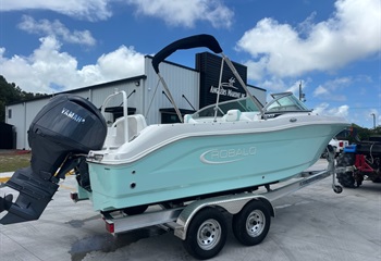 2027 Robalo R207  Boat